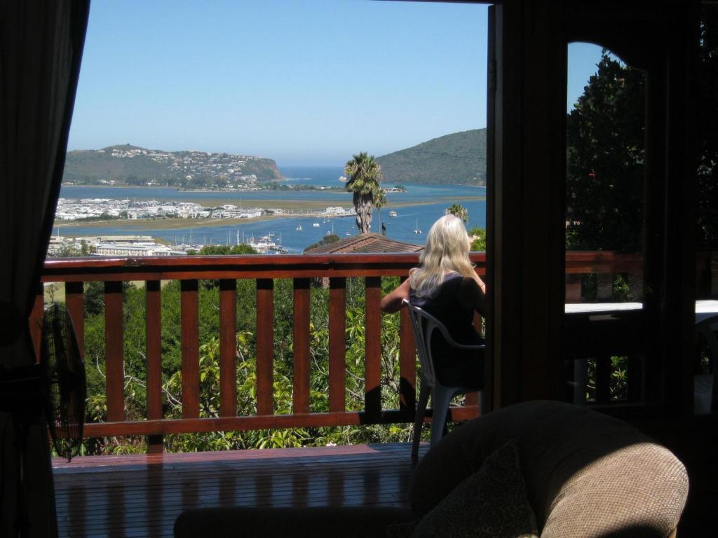 Interlude In Knysna Vila Exterior foto
