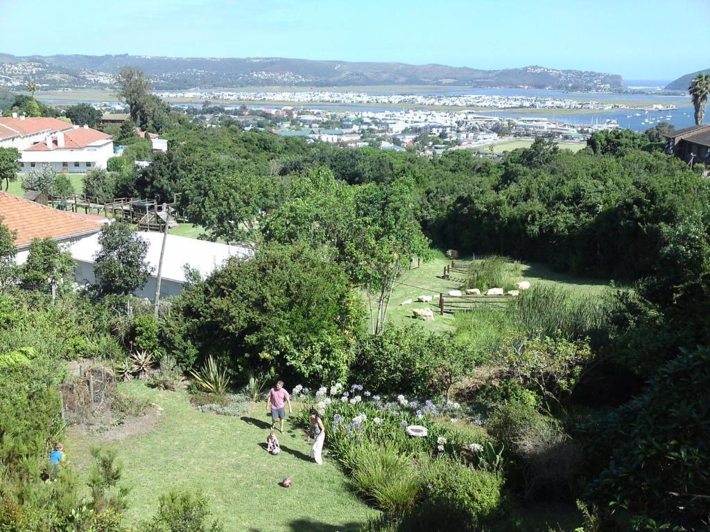 Interlude In Knysna Vila Exterior foto