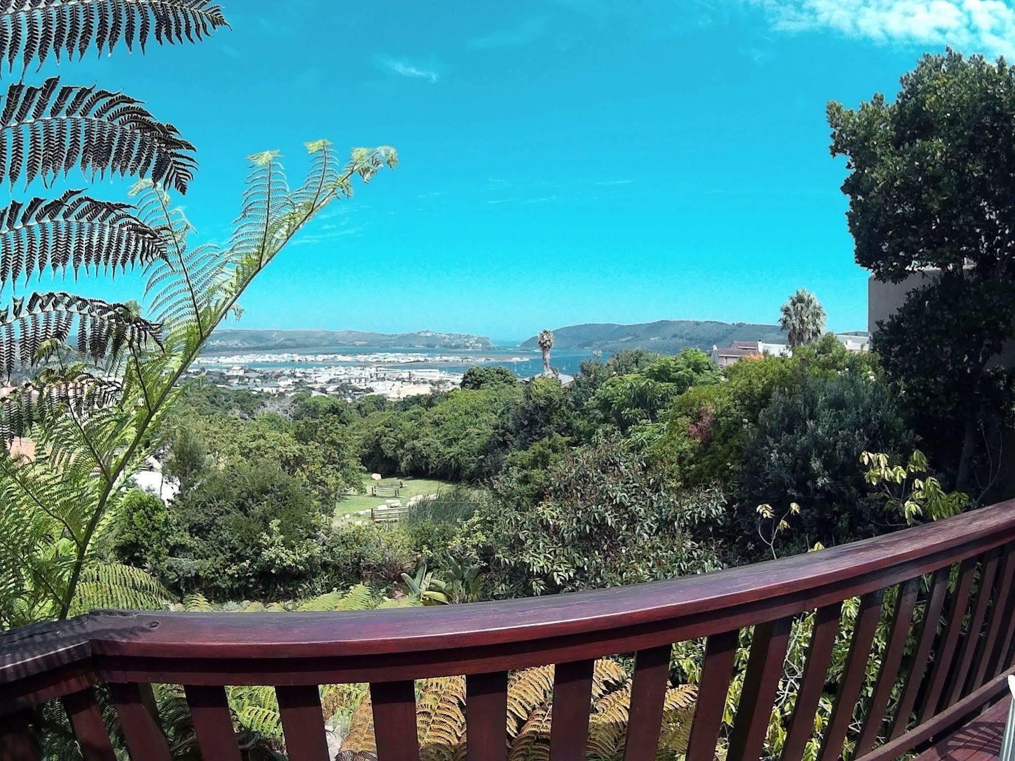Interlude In Knysna Vila Exterior foto