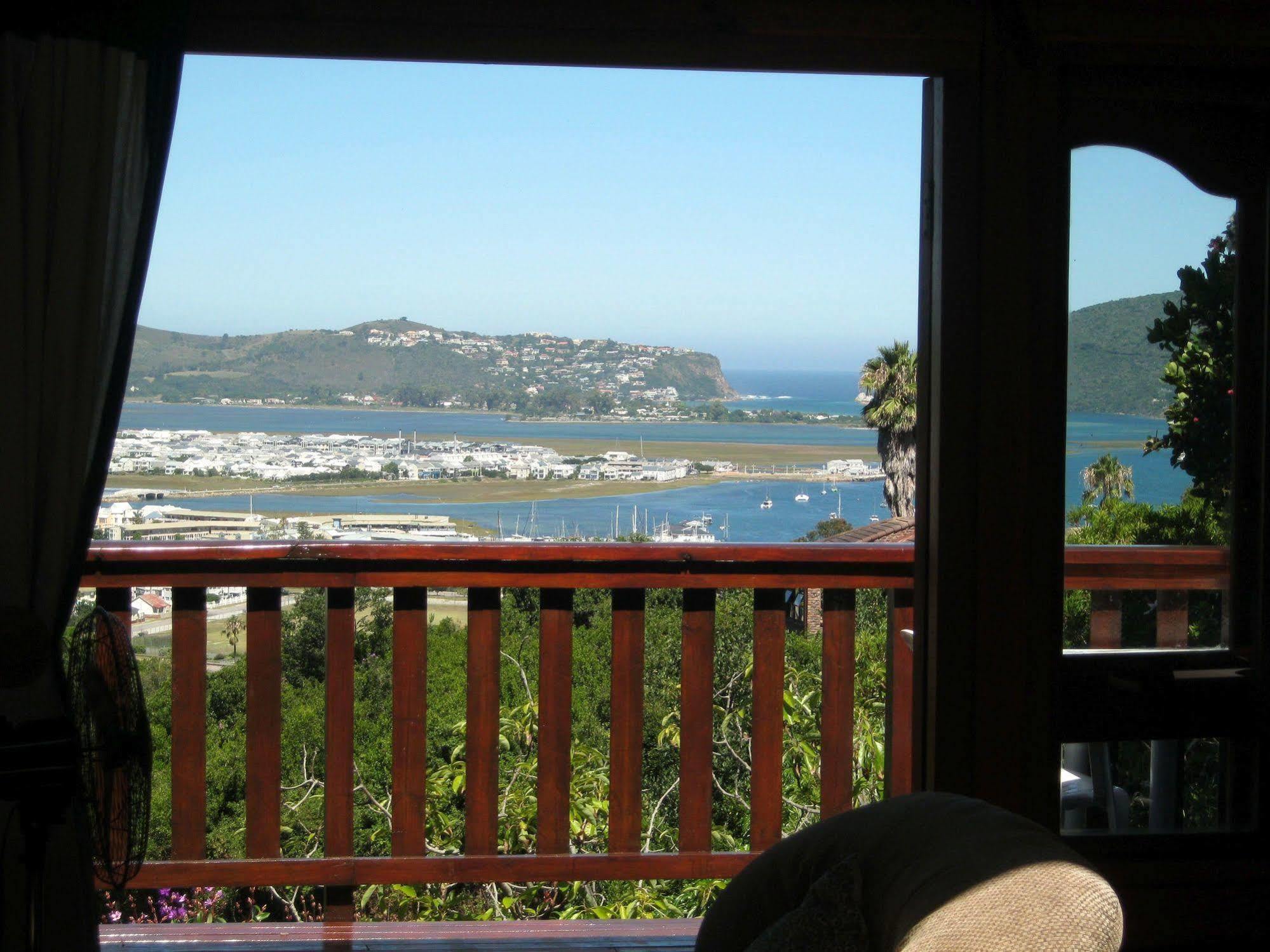 Interlude In Knysna Vila Exterior foto