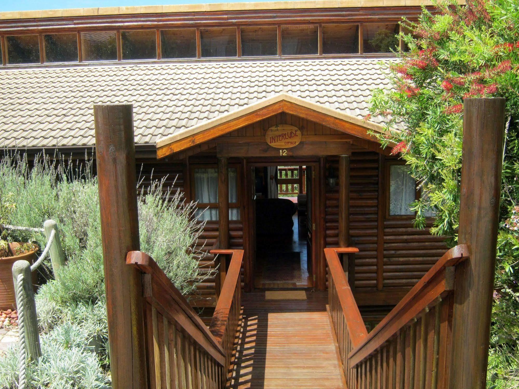Interlude In Knysna Vila Exterior foto