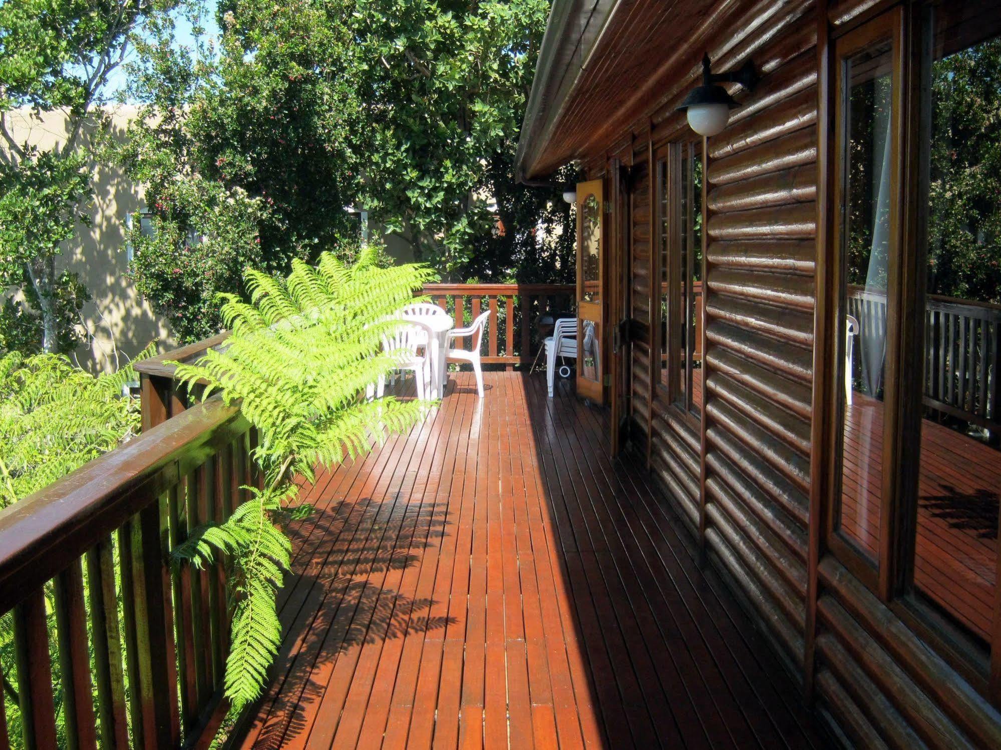 Interlude In Knysna Vila Exterior foto