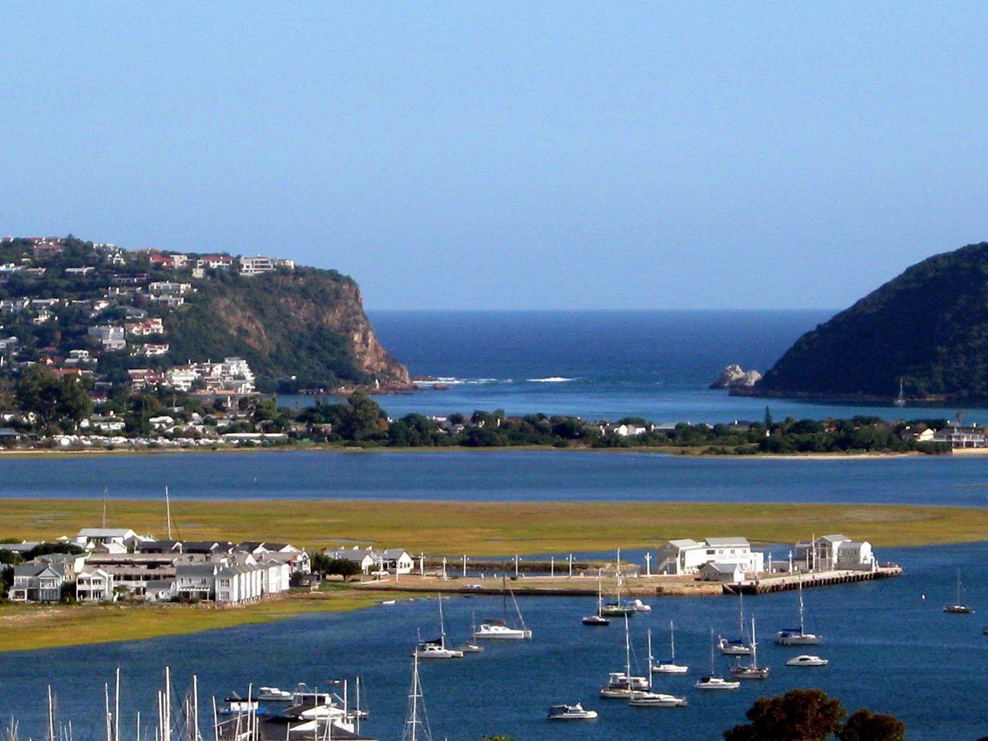 Interlude In Knysna Vila Exterior foto
