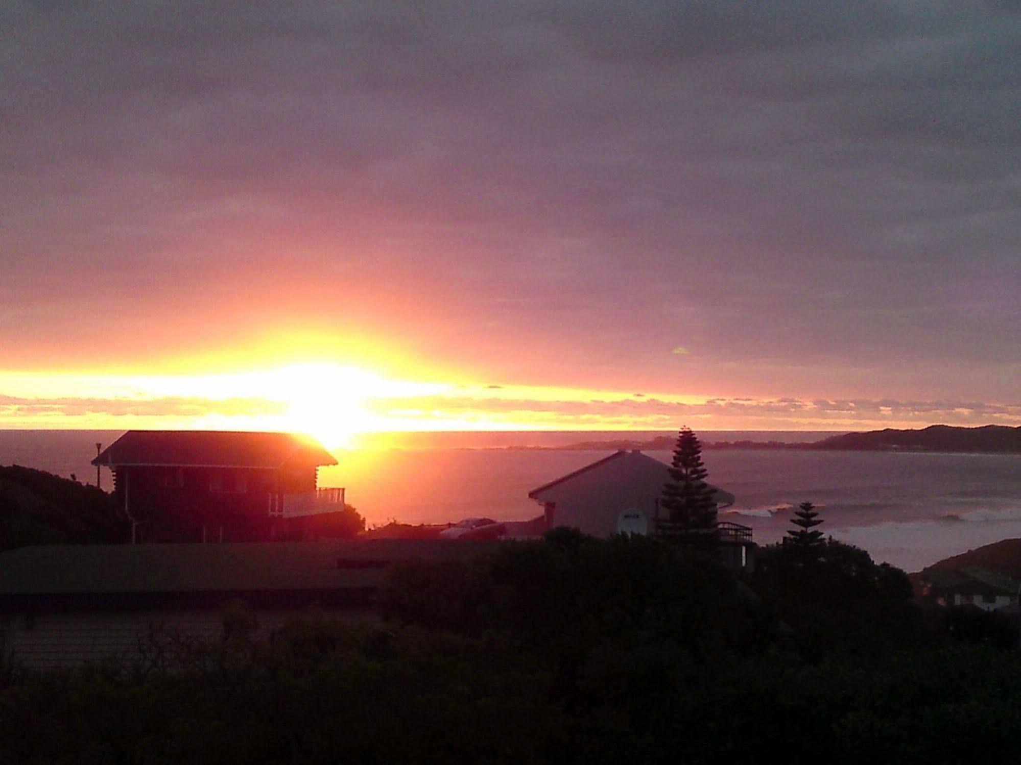 Interlude In Knysna Vila Exterior foto