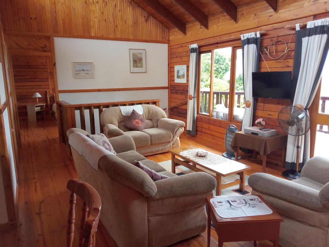 Interlude In Knysna Vila Exterior foto